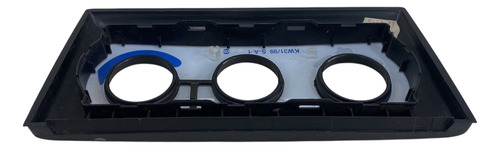 Moldura Ar Condicionado Gm Vectra 97 Até 00 Analógico