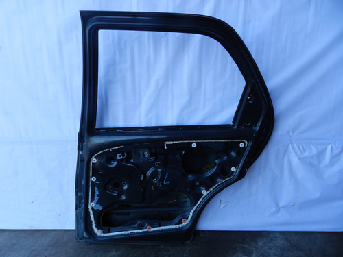 Porta Traseira Direita Fiat Palio 4p 2000 A 2005