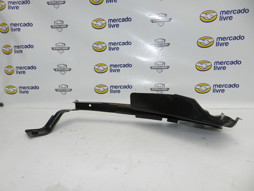 Guia Canaleta Vidro Dianteira Direita Ford Fiesta 4p 96/99