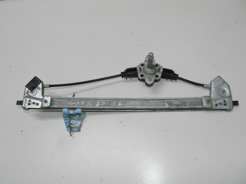 Máquina Vidro Manual Traseira Direita Fiat Uno Vivace 10/14
