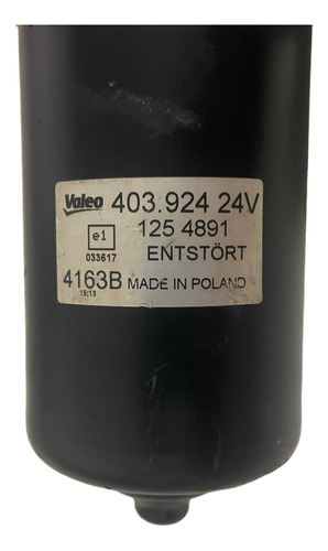 Motor Limpador Para-brisa Xf Ftt 530 2024 - 403924