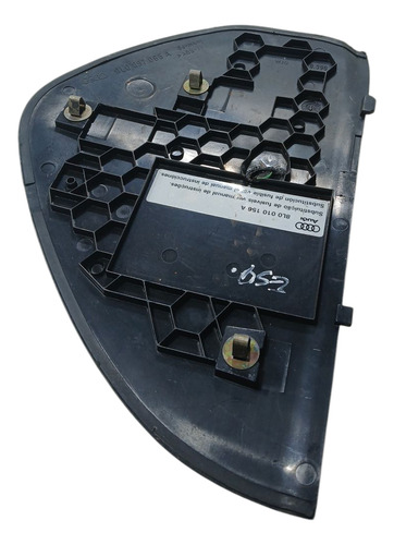Acab. Painel Lateral Esq. Audi A3 1.6 2000 Com Detalhe (ap)