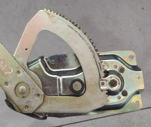 Máquina Vidro Manual Traseira Esquerda Ford Verona 1993/1996