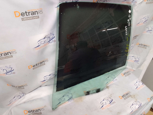 Vidro Porta Traseira Esquerda Renault Clio 04/..10  11297