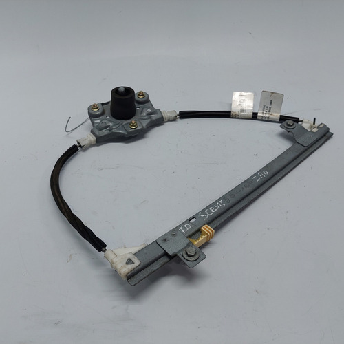 Máquina De Vidro Traseira Direita Renault Scenic 1999 A 2012