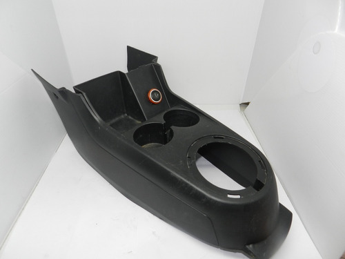 Console Central Vw Spacefox Route 1.6 2010 5z0863241