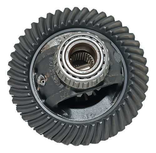 Caixa Satelite Coroa Pinhao Dana 44 Ford Ranger Diesel 11x45