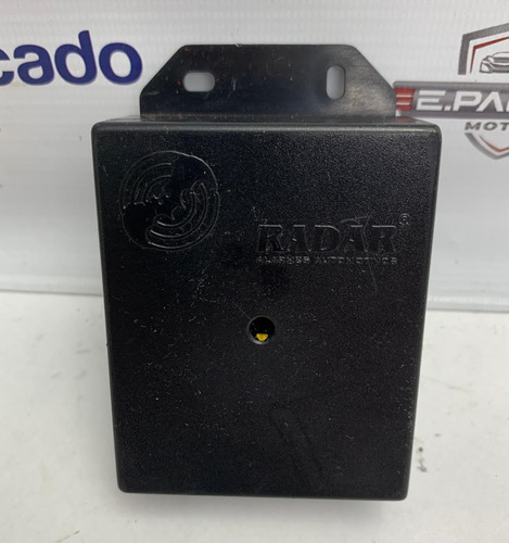 Módulo De Vidro Elétrico Radar Am 125d 2 Portas