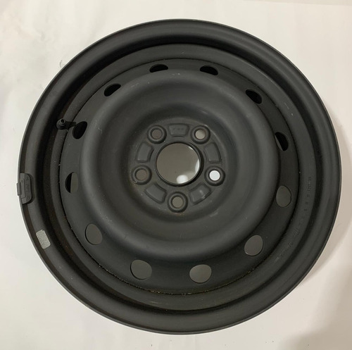 Roda De Ferro 16  5x100 Corolla