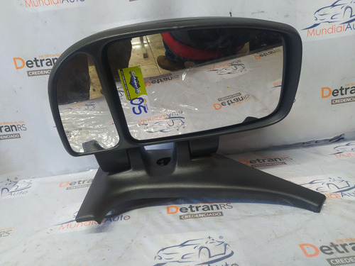 Retrovisor Elétrico Lado Esquerdo Renault Master   11781