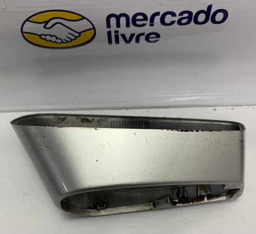 Capa Inferior Retrovisor Esquerdo Citroenc4 11/13 9687140977