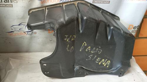 Protetor  Motor L Dir Fiat Siena Palio Strada 2001/19 25754