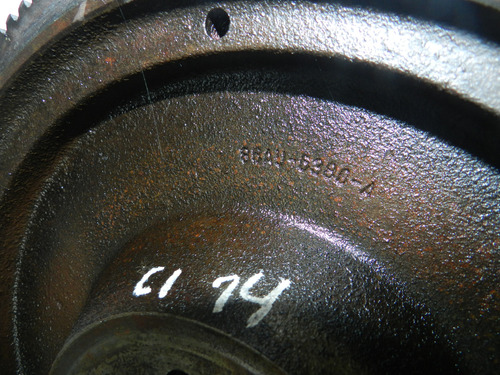 Volante Motor 132d Ford Escort 1.6 Cht 89/94 86au6380a