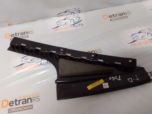 Acabamento Exterior Porta Traseira Direita Fiat Toro  11518