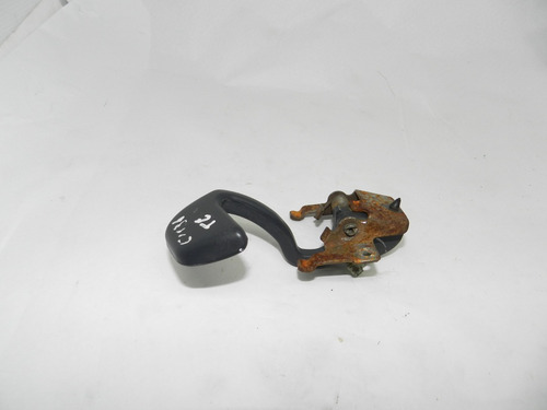 Puxador Maçaneta Interna Lado Esquerdo Gm Blazer S10 95/11