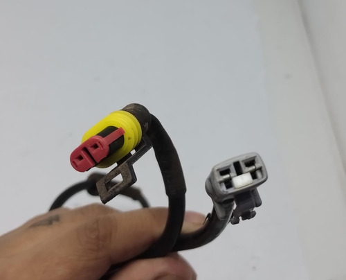 Chicote Sensor Velocidade Abs Omega Cd V6 3.6 08/12 92211235