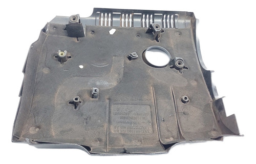 Moldura Tampa Capa Motor A4 A5 Q5 Tfsi 2.0 Ano 2011 A 2014