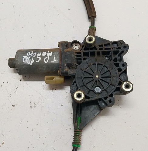 Máquina Vidro Elétrica Traseira Direito Mondeo 0130821681