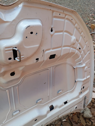 Capô Dianteiro Fiat Toro 2016/23   26076