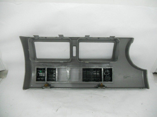 Moldura Difusor Central Vw Gol Saveiro G3 G4 377857040a
