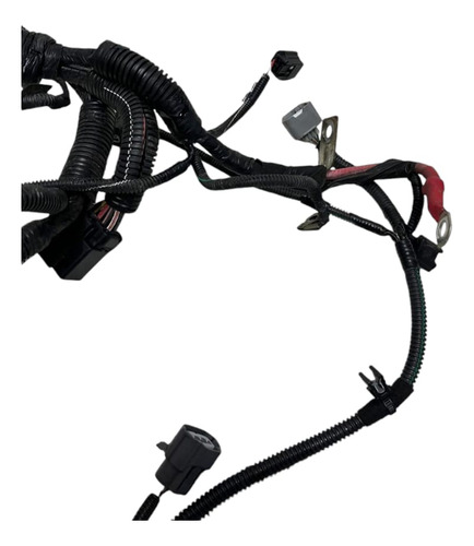 Chicote Injeção Motor Renault Kwid 1.0 3cc 2023 2024 2025