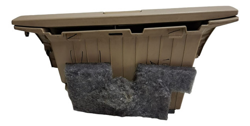 Porta Luvas Bege Captiva 2009 2010 2011 2012 2013 2014 2015