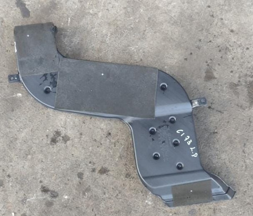 Duto Ar Lado Direito Hyundai Santa Fé 2007 A 2012 970302b100