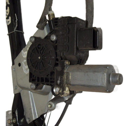 Maquina Elétrica Vidro Dianteira Direita Ford Focus 2004 2005 2006 2007 2008 Modelo Com Módulo