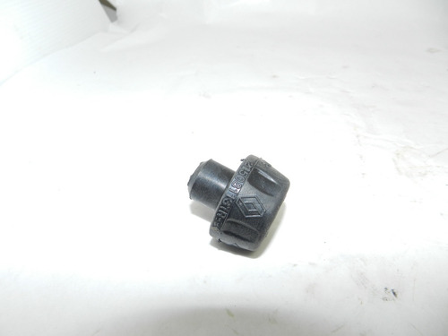Coxim Inferior Radiador Duster Captur Logan Sandero Kangoo