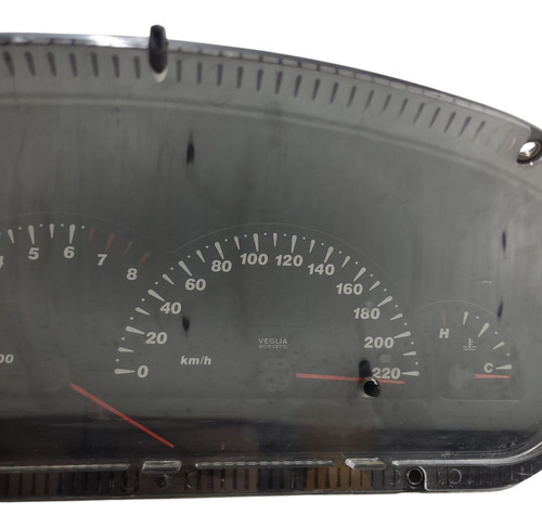 Painel De Instrumento Fiat Brava 2000 (al) 606127005