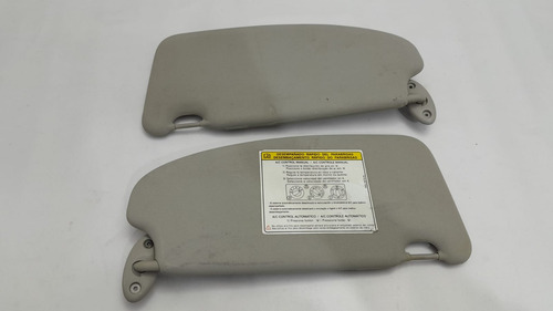 Par Quebra-sol Ford Focus 2009 A 2013 Detalhe