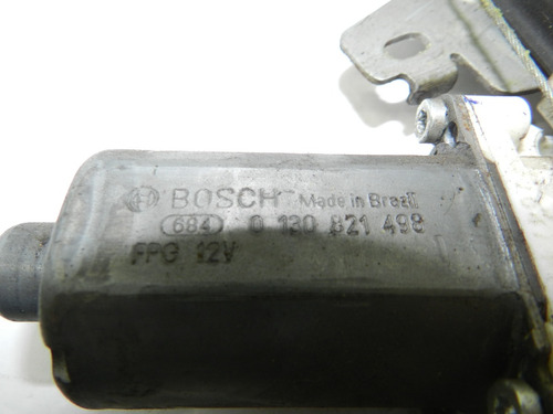 Máquina Vidro Elétrica Traseira Direita Fit 09/11 013821498