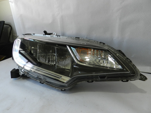 Farol Direito Honda New Fit 2018 A 2021 W3678