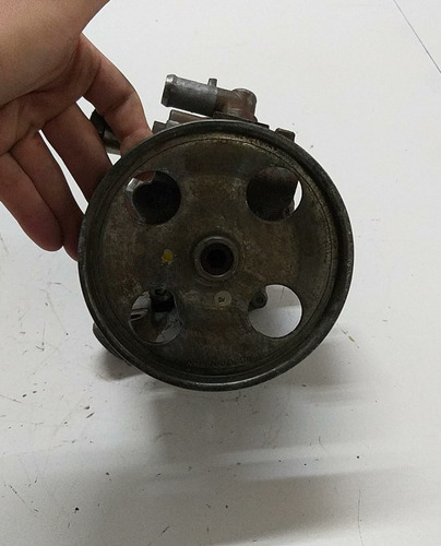 Bomba Agua E Direção Hidraulica Fiat Strada 2011 0552293350
