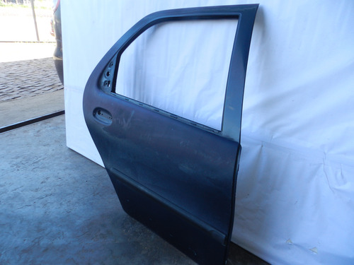 Porta Traseira Direita Fiat Palio 4p 2000 A 2005