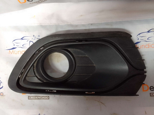 Moldura Farol De Milha L/d Sandero Logan 14/20 20360 Ad01a
