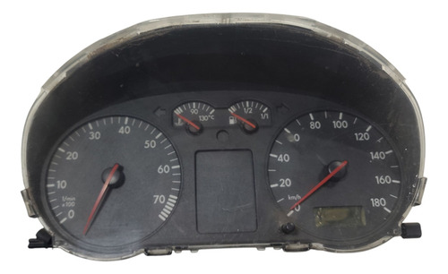 Painel Instrumentos Gol 1.0 16v 1999 A 2001 (al) 0908300091