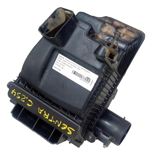 Caixa Filtro De Ar Sentra 2.0 16v 2008 2009 2010 2011 2012