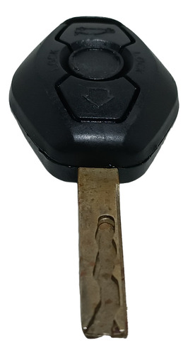 Chave E Antena Modulo Igniçao Bmw X5 2001 2006