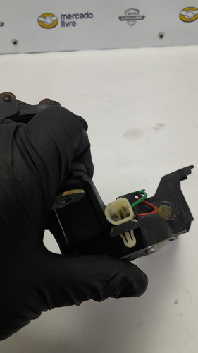 Motor Limpador Traseiro Com Bracinho Palio Wekeend 03/12