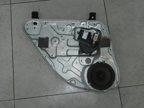 Maquina Vidro Comp Traseira Esquerda Ford Focus 2009 A 2014