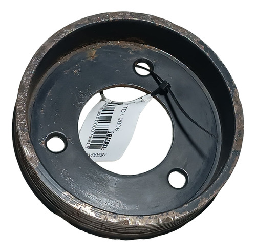 Polia Bomba Agua Ducato 2.8 Boxer Jumper 2001 2009 Detalhe