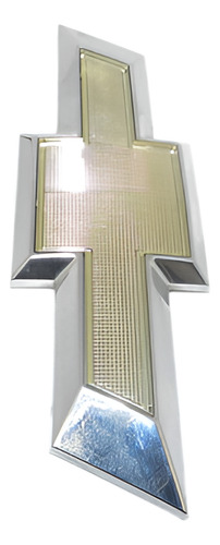 Emblema Tampa Traseira Gm Agile 2012 A 2014 94742980