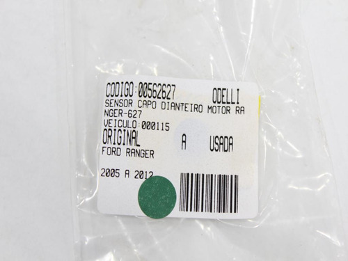 Sensor Capô Dianteiro Motor Ranger 05/12 Usado (627)