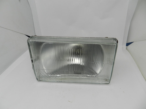 Farol Lado Esquerdo Rcd Vw Gol Quadrado 1985 A 1990