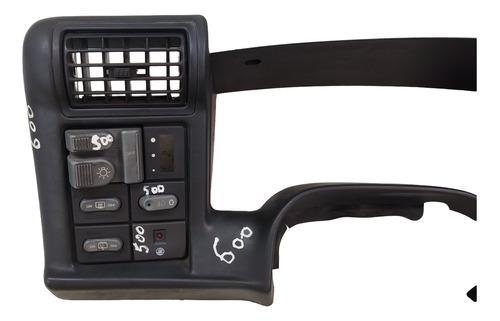 Moldura Painel Instrumentos S10 Blazer 1995 A 2000 Completo