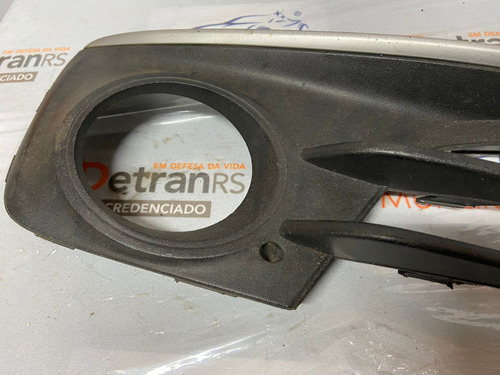 Grade Farol Milha Esquerdo Fox Spacefox 2014/16 18159 Cx05