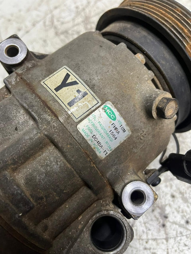 Compressor Ar Condicionado Hyundai Azera 3.3 V6 2008 À 2010