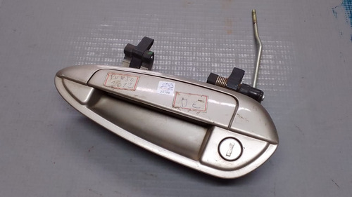 Maçaneta Externa Dianteira Esquerda Fiat Punto    24198