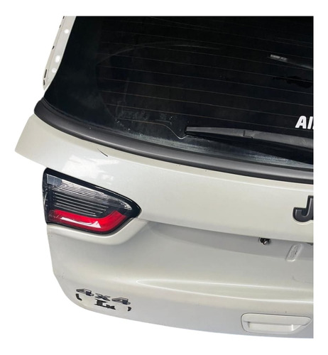 Tampa Traseira Porta Malas Jeep Compass 2018 2019 2020 2021